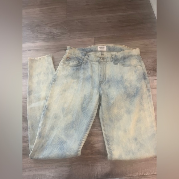 Hudson Nico Skinny Midrise Jeans Size 25 - Picture 6 of 12